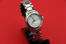 Glashütte Original Lady Sport Automatik Damenuhr Stahl m. Orginal Box u Papieren