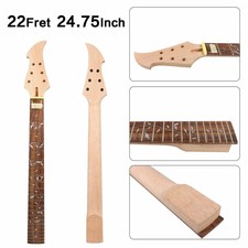 Mahogany Electric Guitar Neck