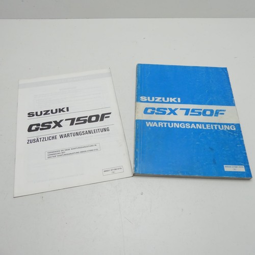 Original suzuki gsx - suzuki, f