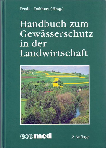 Handbuch zum gewässerschutz - handbuch,