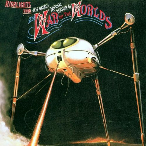Jeff wayne highlights from - -,