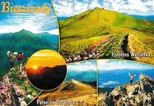 postcard POLAND Polska #PO01