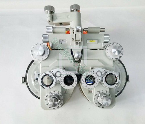 Minus manual phoropter - minus,