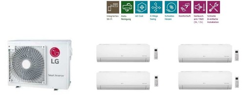 Quattro standard multi - standard, 2