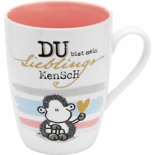 Sheepworld tasse motiv - sheepworld, du