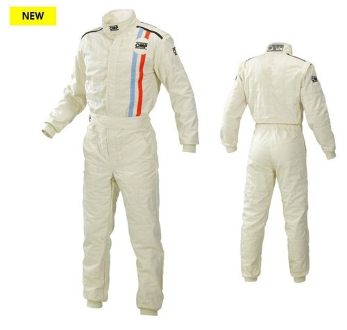 Omp classic rennanzug rally - classic,