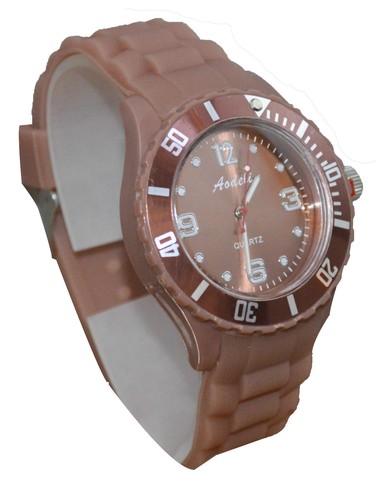 Silikon armband uhren mit - silikon,
