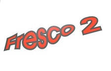 Original Ford Fresco 2 Heck