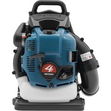 75,6Cc 4Takt Benzin Laubsauger