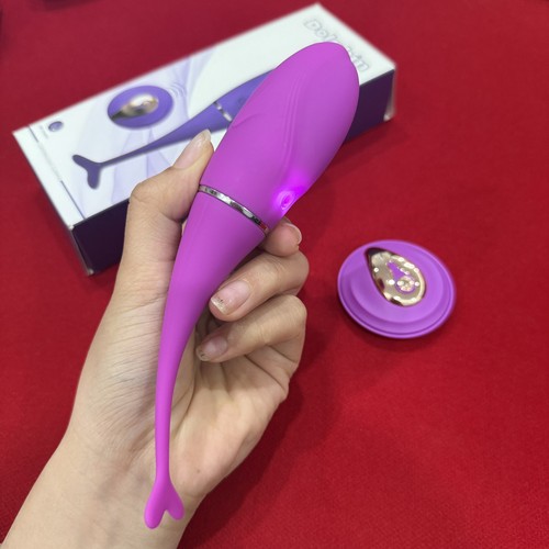Vibro vibrator dildo - vibro,