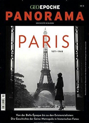 Geo epoche panorama - geo, buch