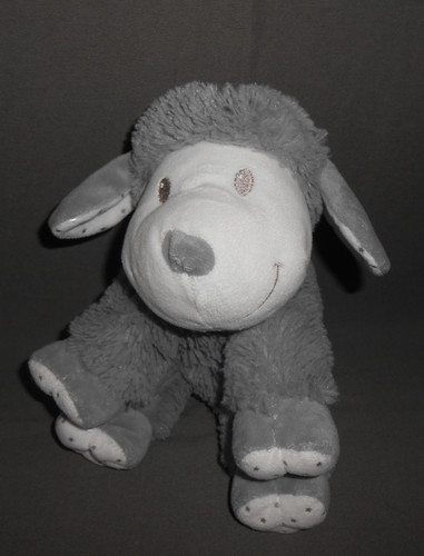 Nicotoy schaf lamm grau mit - nicotoy,