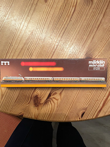 Digital märklin mini club - märklin, mini-club