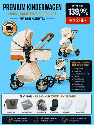 Kinderwagen autositz - 3, 1