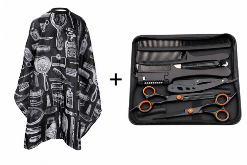 Profi friseur schere set - schere,