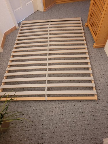 Lattenrost 140x200cm - -,