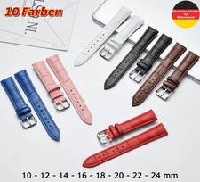 Uhrenarmband Lederarmband