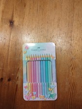 12 Faber Castell Sparkle