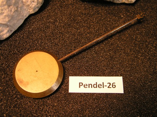 15cm uhrenpendel pendel - 15cm,