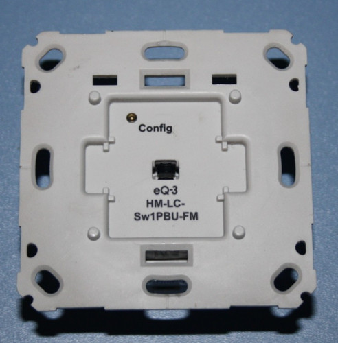 Homematic lc sw1pbu fm - eq-3,