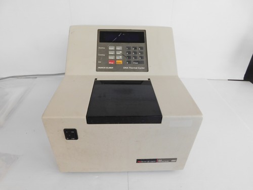 Perkin elmer dna thermocycler - elmer,