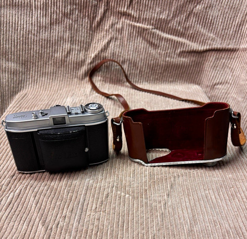 Kodak retina analoge - 1b,