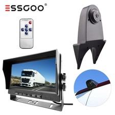 HD Rückfahrkamera mit 7 Zoll