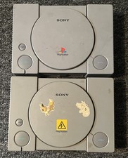 Sony PlayStation 1 SCPH-1002