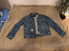 Scotch & Soda  Jeansjacke Gr