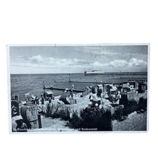 Postkarte AK Cuxhaven Duhnen