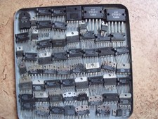 ELEKTRONIK TEILE*AUDIO