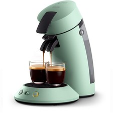 Philips Senseo Original Plus Kaffeepadmaschine mit Kaffeestärkeauswahl und Coffe