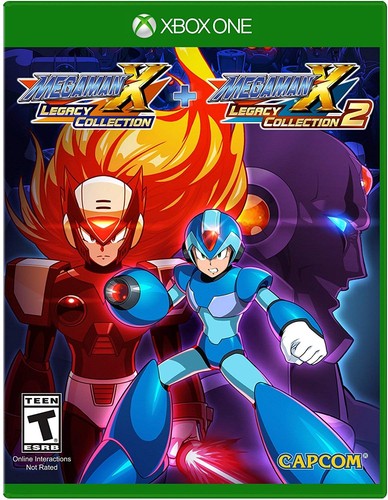 Xbox one spiel megaman - xbox,