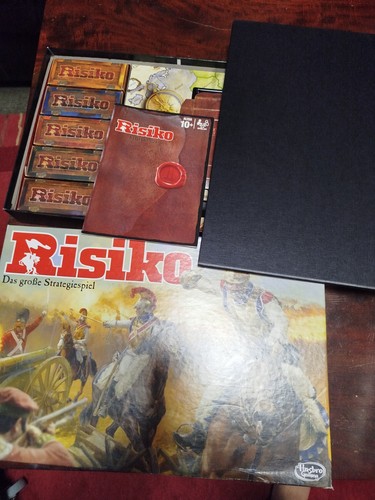 Hasbro risiko strategiespiel - strategiespiel,