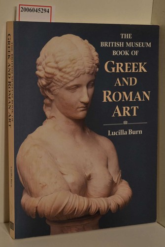 British museum book - book, greek