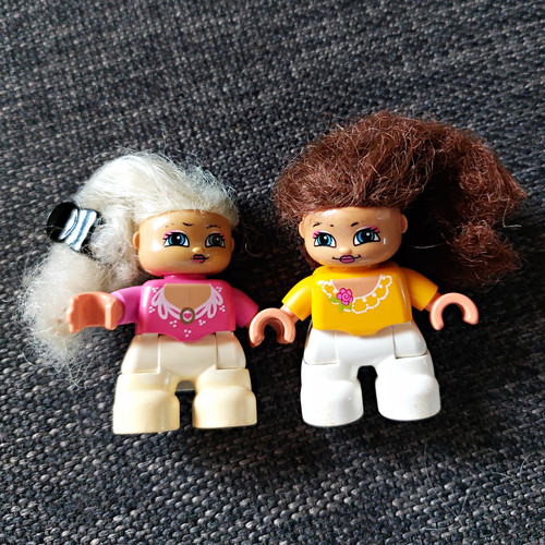 Lego duplo minifiguren - lego,