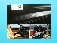 Prospekt / Katalog - BMW M5
