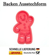 1x Pfefferkuchenmann