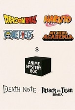 Anime mystery paket box neu - mystery,