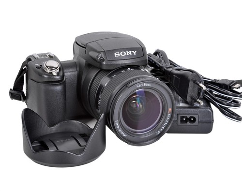 Sony dsc sehr gut carl - dsc-r1, gut*