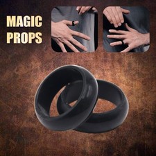 Magic Ring Close Shot Magic Requisinen Ring Jumps Magic Party Ring Spielelug _wa