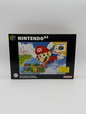 Super Mario 64 CiB *Nintendo 64 N64 OVP French/Dutch