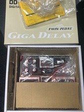 Boss DD-20 Giga Delay Gitarre