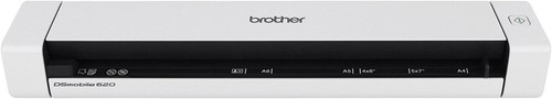 Brother 620 mobiler scanner - brother,