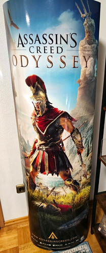 Assassin creed odyssey - assassin's,