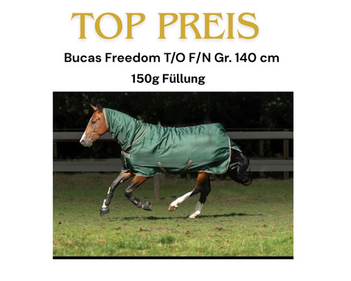 Top preis bucas freedom - top, preis!