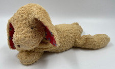 Käthe Kruse Hund Dog beige