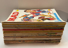 50 x MAD Magazin Originalhefte
