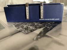 Swarovski Ohrringe ungetragen