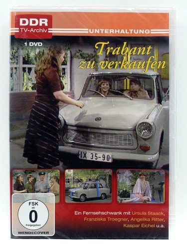Trabant verkaufen ddr - -,